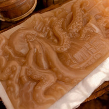 Load image into Gallery viewer, kraken glycerin soap
