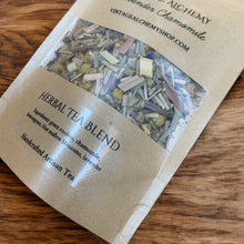 Load image into Gallery viewer, lavender chamomile tea sample
