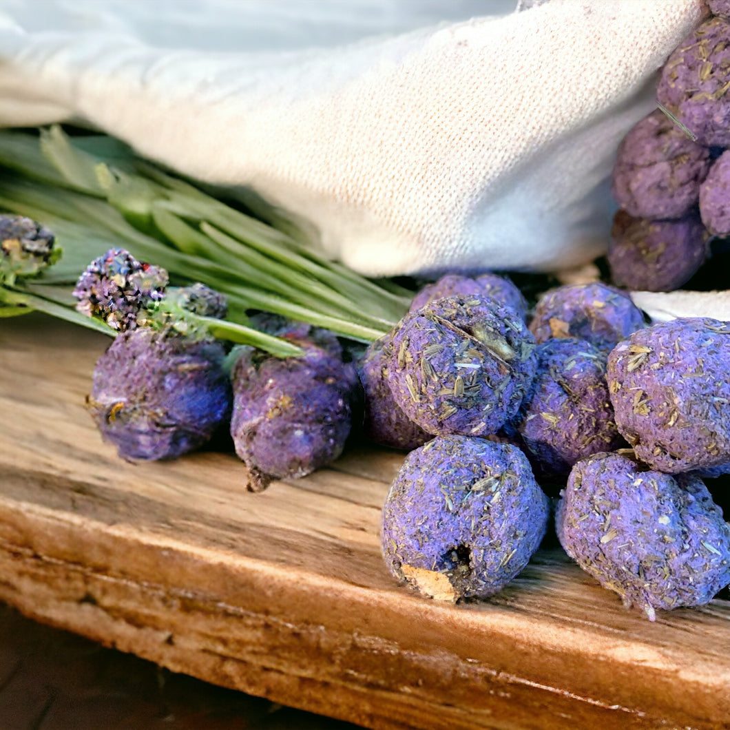 lavender moon smudge