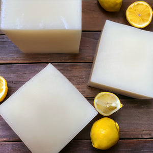 lemon solid dish soap