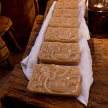 Load image into Gallery viewer, octopus glycerin soap

