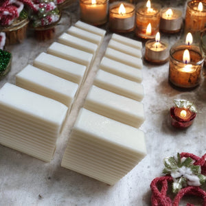 peppermint mocha soap