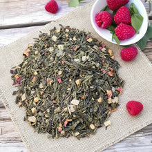 Load image into Gallery viewer, raspberry mango tea
