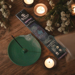 sea witch botanical night nymph incense