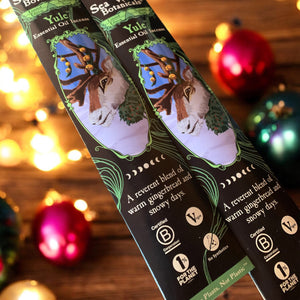 sea witch botanical yule incense