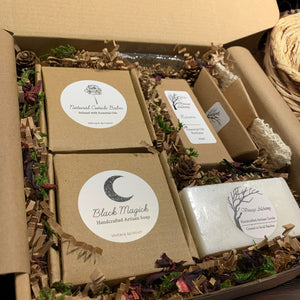 skin care gift box