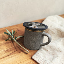 Load image into Gallery viewer, Fine Mesh Tea Infuser | Stainless Steel Loose Leaf Strainer

