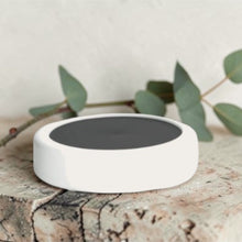 Load image into Gallery viewer, electric candle plate warmer base with timer function
