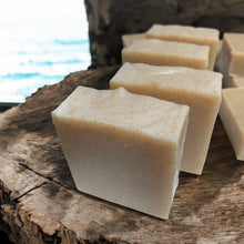 Load image into Gallery viewer, tropical handmade exfoliating soap
