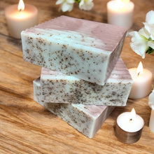 Load image into Gallery viewer, vanilla essential oil soap
