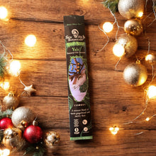 Load image into Gallery viewer, yule incense by sea witch botanical
