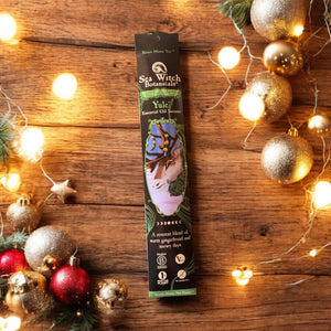 yule incense by sea witch botanical