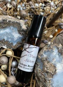 natural under eye serum